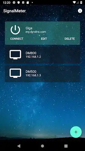 Play Enigma Signal Meter- Sat Finder [Ads free]  and enjoy Enigma Signal Meter- Sat Finder [Ads free] with UptoPlay